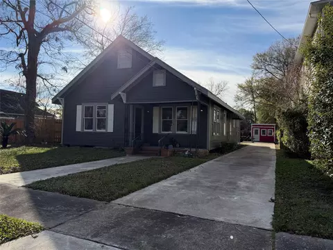 2419 Hazel St, Beaumont, TX 77702