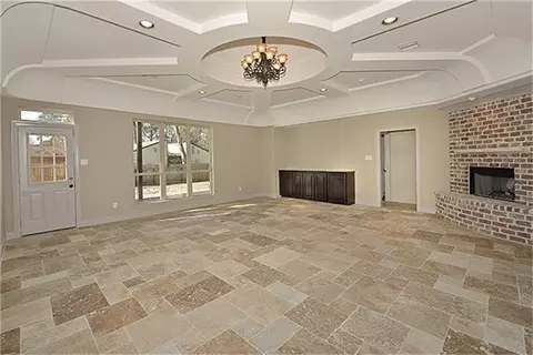 Living - 513 Cactus Dr, Conroe, TX 77385 photo 1 of 2