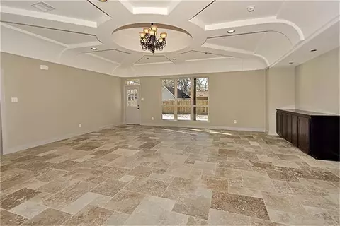 Living - 513 Cactus Dr, Conroe, TX 77385 photo 2 of 2