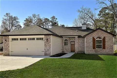Exterior - 513 Cactus Dr, Conroe, TX 77385 photo 2 of 2