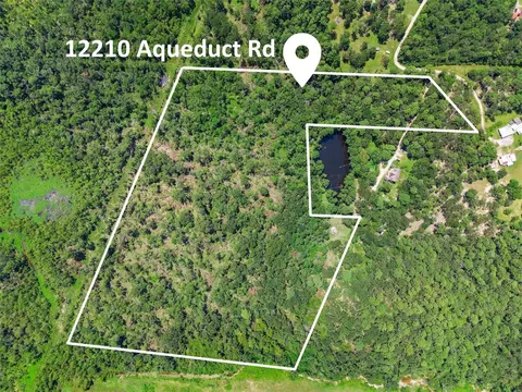 12210 Aqueduct Rd, Houston, TX 77044