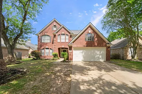 17338 Kiowa River Ln, Houston, TX 77095