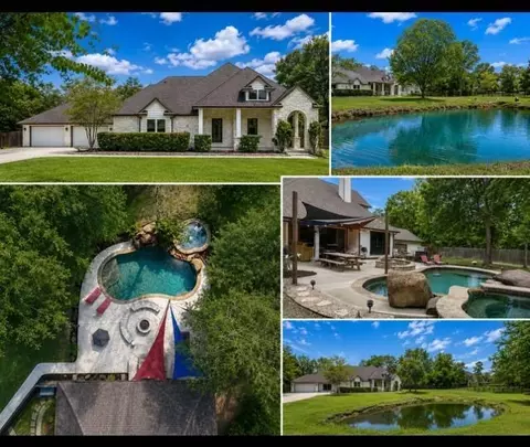 12300 Cedar Ln, Willis, TX 77378