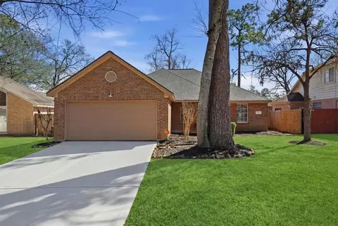 2618 Heatherknoll Dr, Spring, TX 77373