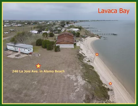 246 La Joie Ave, Port Lavaca, TX 77979