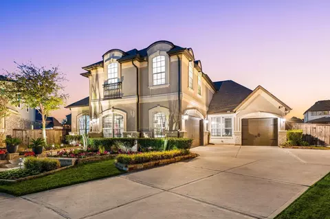 16214 Davy Crockett Ct, Cypress, TX 77433