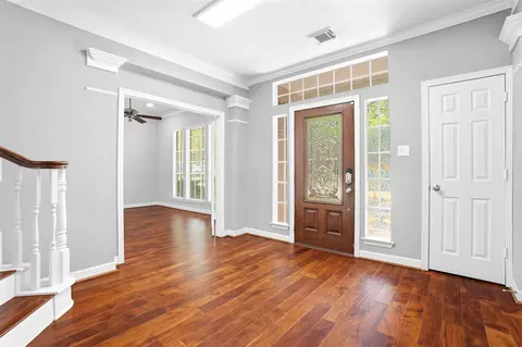 Entry Way - 4707 Stackstone Ln, Katy, TX 77450 photo 1 of 3