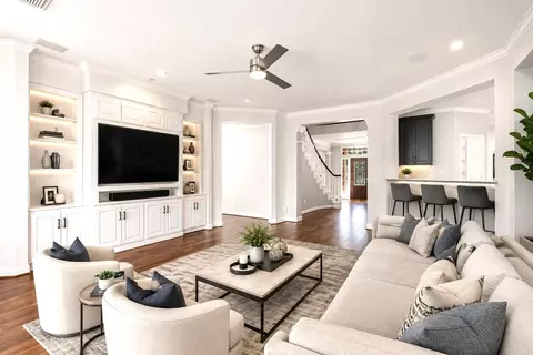Living - 4707 Stackstone Ln, Katy, TX 77450 photo 5 of 15