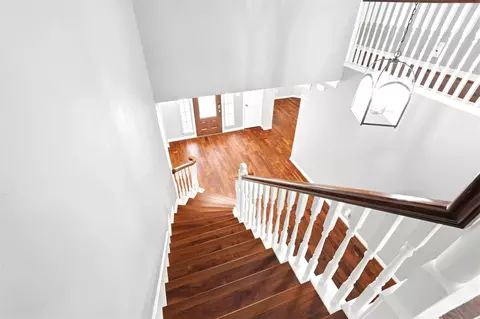 Entry Way - 4707 Stackstone Ln, Katy, TX 77450 photo 2 of 3