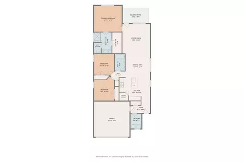 Floorplan - 7067 Silverleaf Oak St, Conroe, TX 77304 photo 1 of 1
