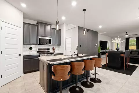 Kitchen - 7067 Silverleaf Oak St, Conroe, TX 77304 photo 1 of 3