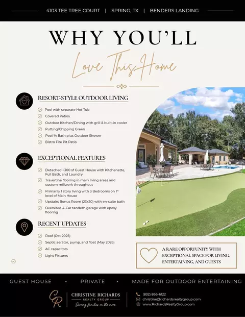 Other - 4103 Tee Tree Ct, Spring, TX 77386 photo 8 of 8