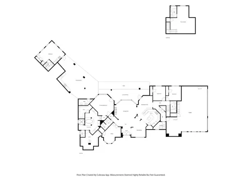 Floorplan - 4103 Tee Tree Ct, Spring, TX 77386 photo 1 of 1