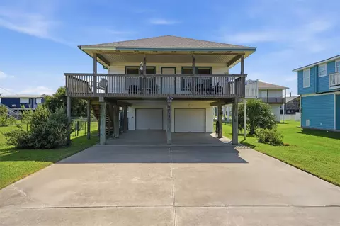 4014 Jackson Dr, Galveston, TX 77554