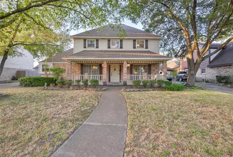 6007 Upper Lake Dr, Humble, TX 77346