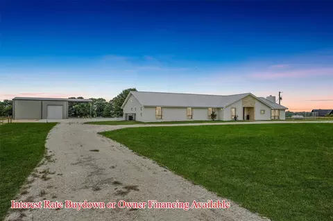 1589 County Road 252, Anderson, TX 77830