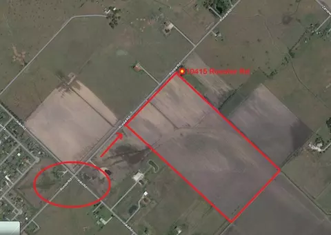 0 Roesler Rd, Needville, TX 77461