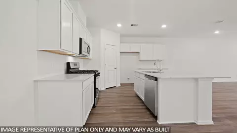 Kitchen - 3044 Eagle Bay Dr, Katy, TX 77493 photo 3 of 4