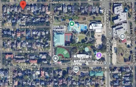 5213 Linden St, Bellaire, TX 77401