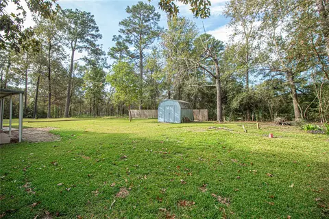 Exterior - 320 Bridgeview Dr, Onalaska, TX 77360 photo 9 of 9