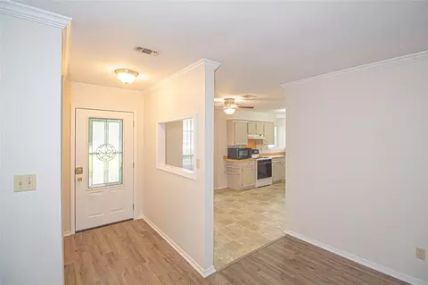 Entry Way - 320 Bridgeview Dr, Onalaska, TX 77360 photo 1 of 1