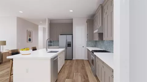 Kitchen - 2407 Tranquil Cedar Dr, Booth, TX 77469 photo 1 of 2