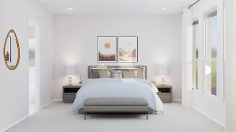 Bedroom - 2407 Tranquil Cedar Dr, Booth, TX 77469 photo 2 of 9