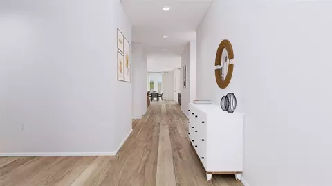 Entry Way - 2407 Tranquil Cedar Dr, Booth, TX 77469 photo 1 of 2