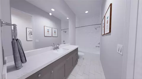 Bath - 2407 Tranquil Cedar Dr, Booth, TX 77469 photo 6 of 6