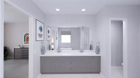 Bath - 2407 Tranquil Cedar Dr, Booth, TX 77469 photo 3 of 6