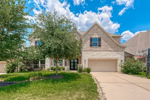 115 N Winter Sunrise Cir, Tomball, TX 77375
