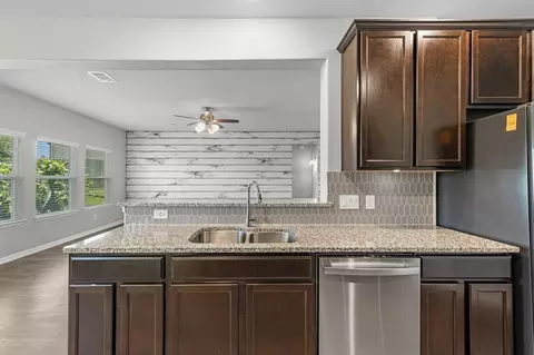 Kitchen - 1740 Cindy Ln, Conroe, TX 77304 photo 2 of 2