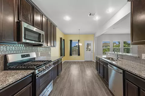 Kitchen - 1740 Cindy Ln, Conroe, TX 77304 photo 1 of 2