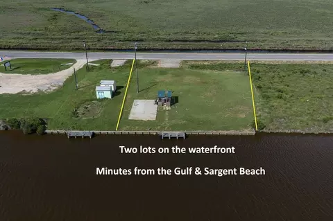 26050 Fm 457, Sargent, TX 77414