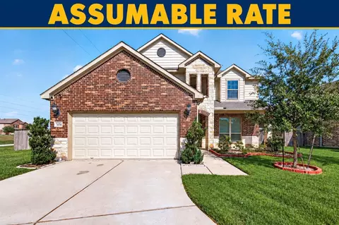 3658 Diamond Creek Dr, Missouri City, TX 77459