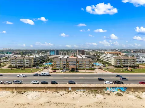 6300 Seawall Blvd #3116, Galveston, TX 77551