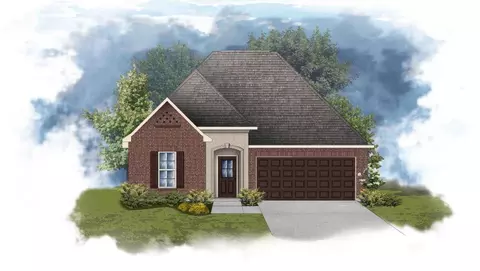 1520 Little Cypress Loop, Orange, TX 77632