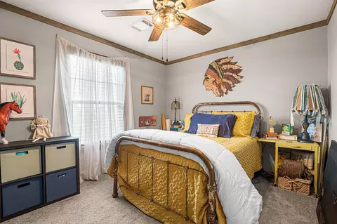 Bedroom - 22360 640, Damon, TX 77430 photo 3 of 4
