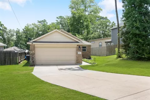 Exterior - 15302 Kickapoo Trl, Willis, TX 77378 photo 5 of 5