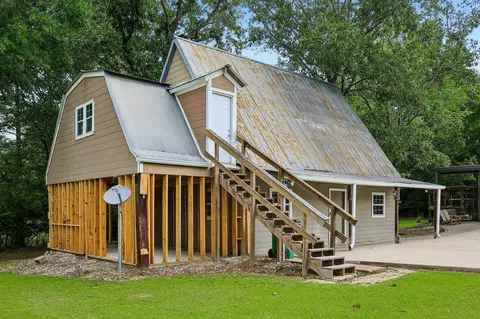 Exterior - 164 N Frank Rd, Trinity, TX 75862 photo 5 of 6