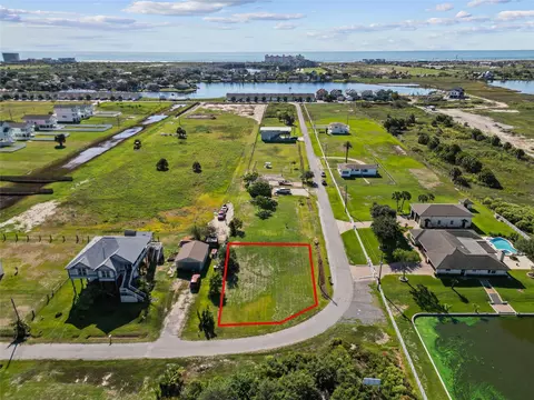 lot2 105th St, Galveston, TX 77554