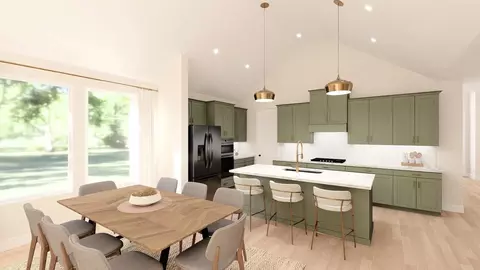 Dining - 1056 Alpine View Ln, Katy, TX 77493 photo 1 of 1