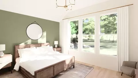 Bedroom - 1056 Alpine View Ln, Katy, TX 77493 photo 1 of 1