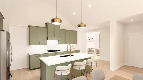 Kitchen - 1056 Alpine View Ln, Katy, TX 77493 photo 1 of 1