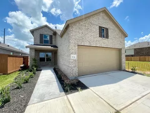 1134 Rustic Willow Dr, Beasley, TX 77417 photo 1