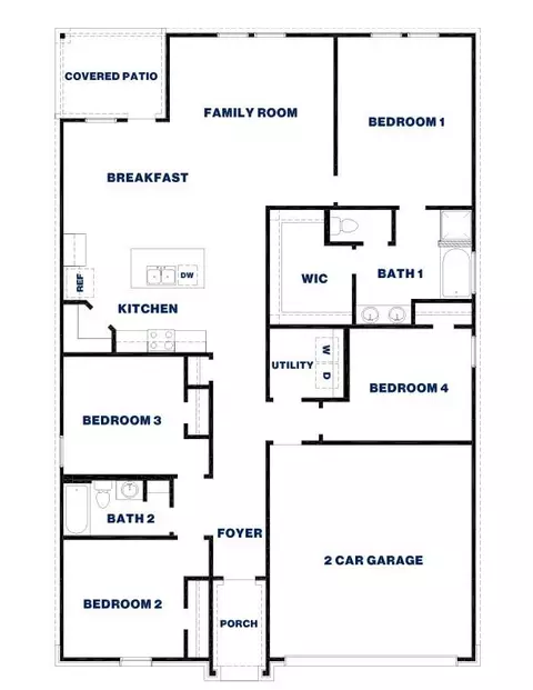 113 Wildflower Ct, Dayton, TX 77535