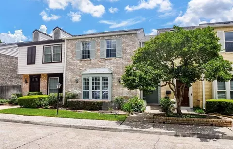 7459 Brompton St #7459, Houston, TX 77025