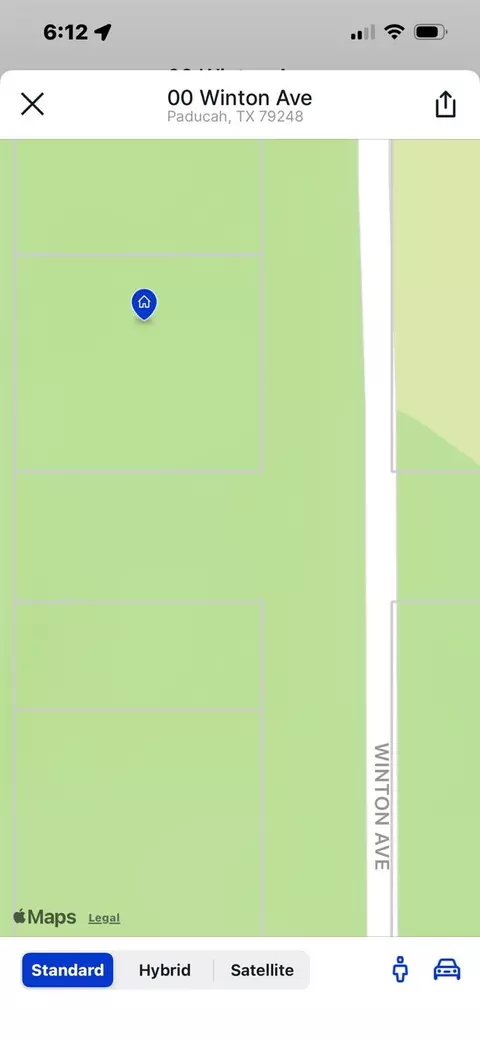 00 Winton Ave, Paducah, TX 79248