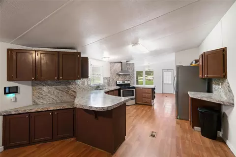 Kitchen - 191 Aquarius Rd, Conroe, TX 77306 photo 1 of 2