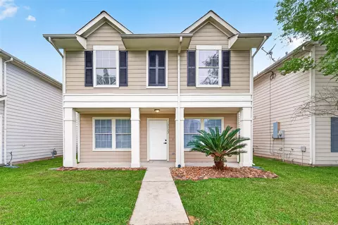 19522 Wann Park Dr, Houston, TX 77073